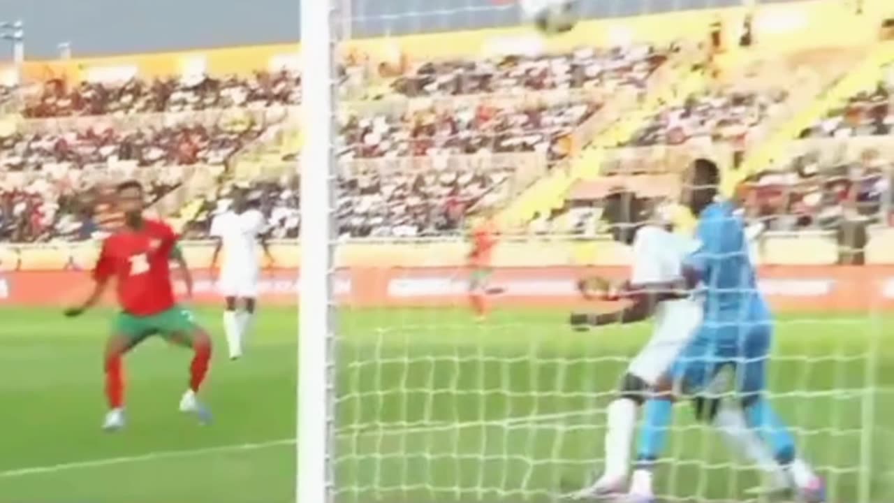 فوز المنتخب المغربي على زامبيا