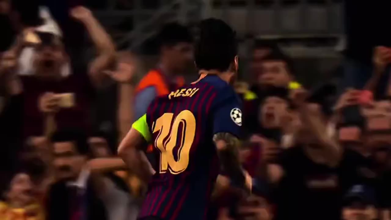 This is Why They Call Messi The GOAT