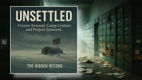 Frozen Arsenal: Camp Century and Project Iceworm