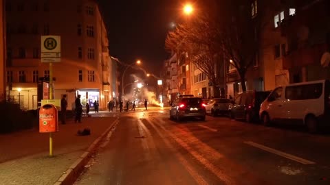 Blackout Straßenschlacht Antwort auf Tron s Frage