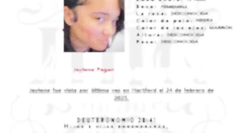 We Need 🫵🏾 Have you seen Jaylene Pagan