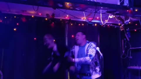 Vance Dykes & Zombie Bush @ Grumpy's Underground Orlando (January 19, 2026) (2)