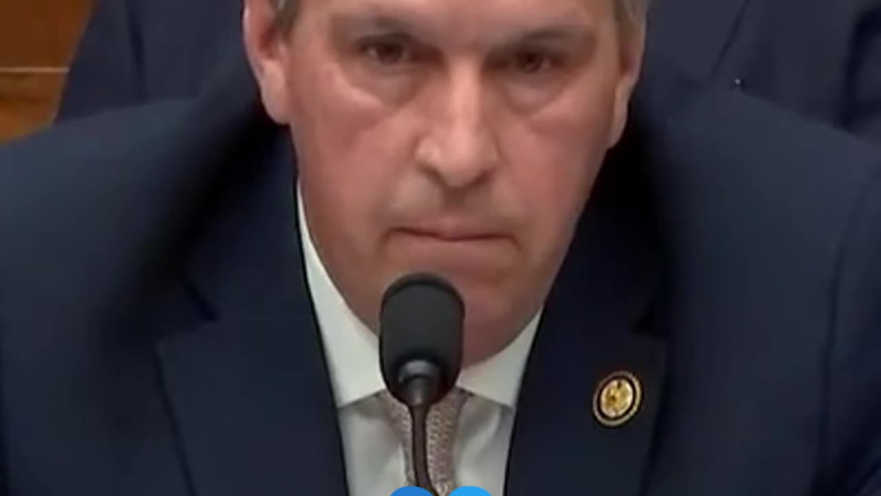 Congressman Barry Moore Reveals ICE's Shocking Transformation Under Biden!