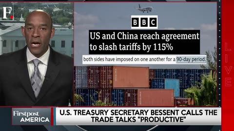 US China Trade Deal | Donald Trump's "Total Reset" Remark After Marathon US-China Tariff Talks