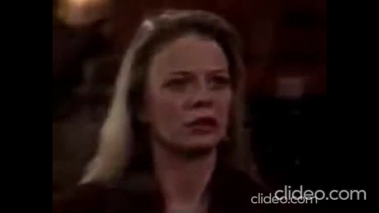 GUIDING LIGHT February 8, 1994: Who Shot Roger Thorpe Part 30