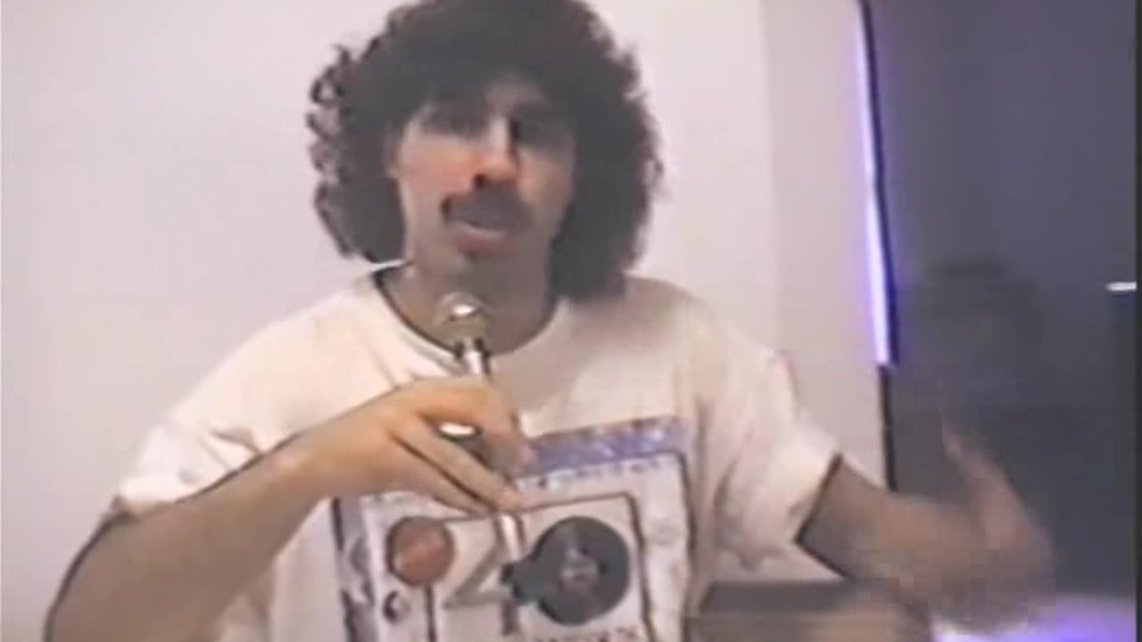 Gary's 'I Want You Back' Tape - 2005