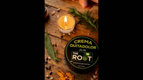 Crema Quitadolor 21ML