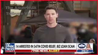 WATCH: DHS Arrests Foreign Fraudster Who Stole $47 Million Taxpayer Dollars