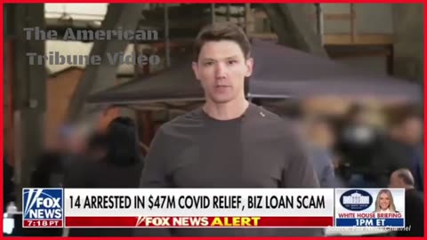 WATCH: DHS Arrests Foreign Fraudster Who Stole $47 Million Taxpayer Dollars