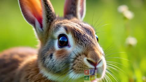 The Little Rabbit's Big Adventure