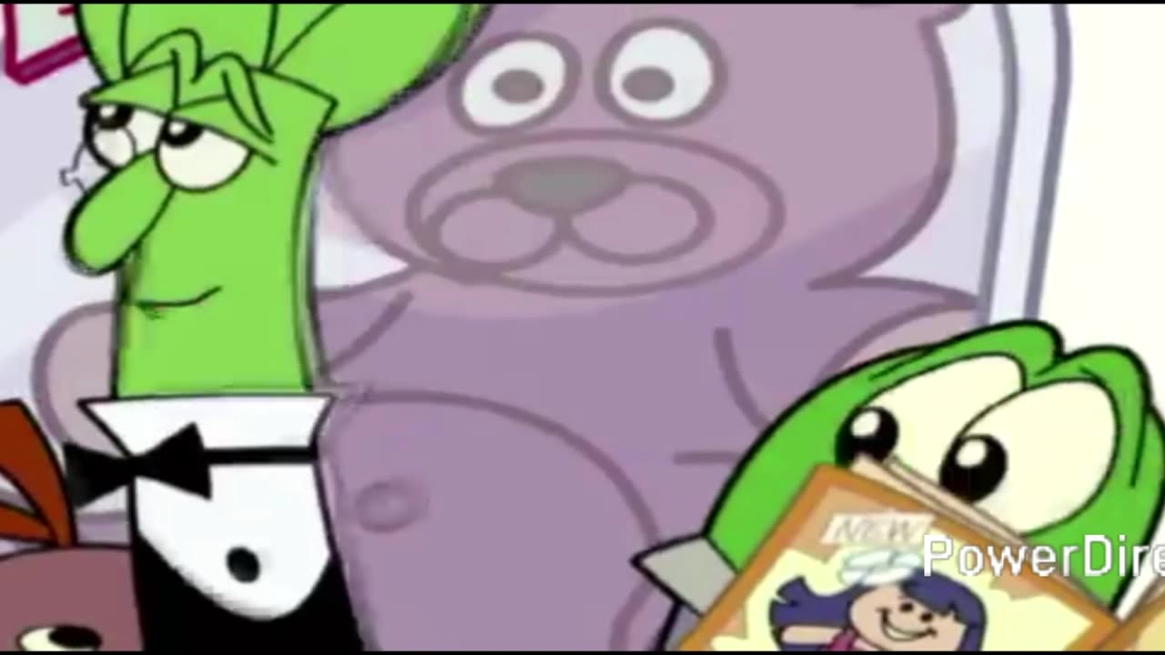 LarryBoy 3