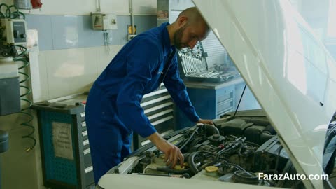 Expert Auto Accident Repair Solutions at Faraz Auto in North York, Markham, Thornhill