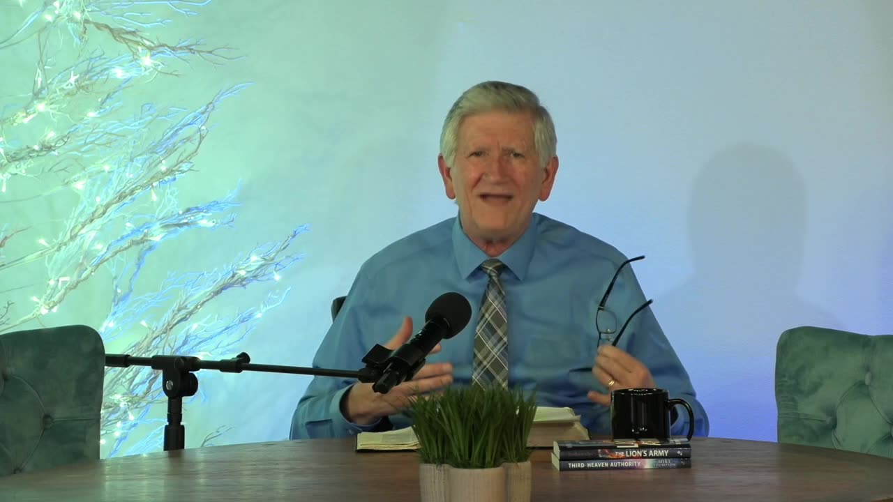 "Understanding the Armor of God" - Prophet's Teaching Series #10 | Mike Thompson (5-27-25)