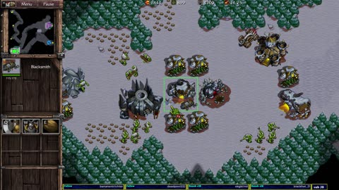 Warcraft 2 Remastered/classic 30.4.2025