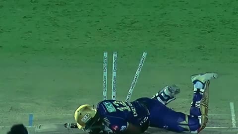 Ishant Yorker in Ipl#shorts