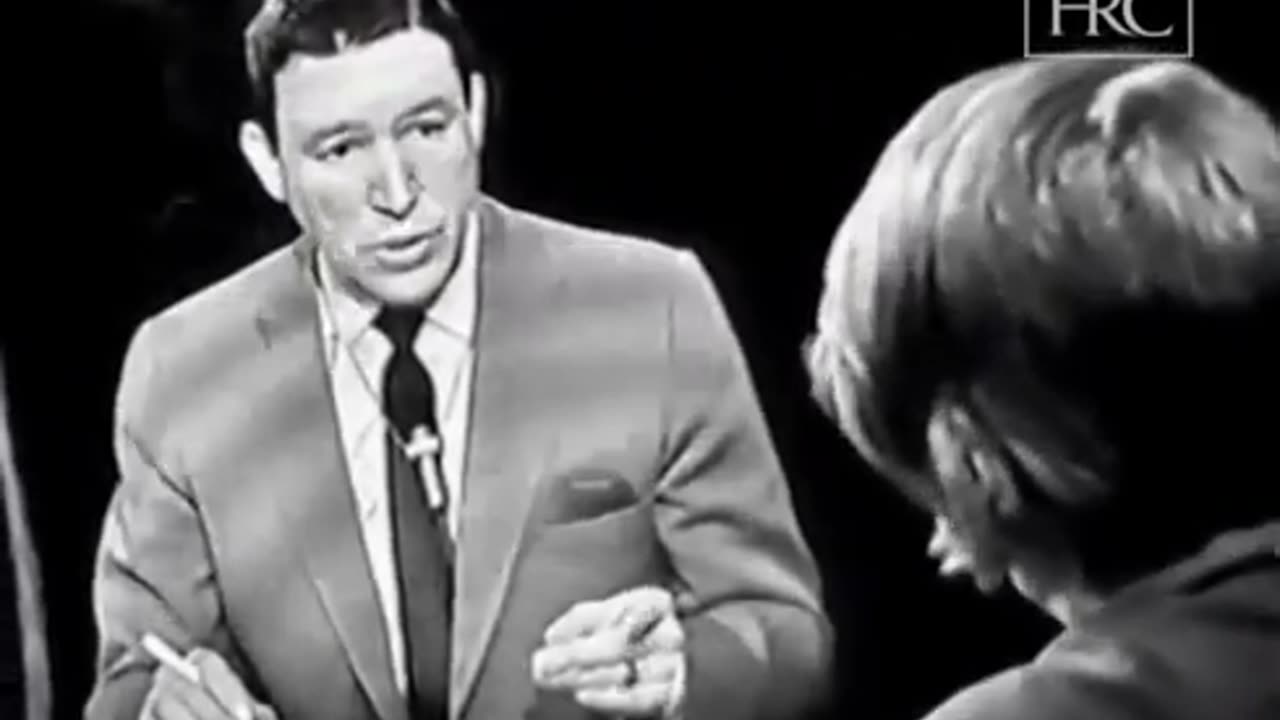 Mike Wallace Interviews Ayn Rand 1959