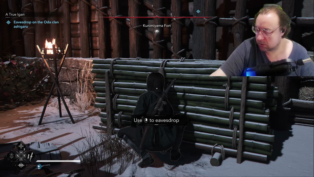 Assassin's Creed Shadows ep21 Expert Difficultly