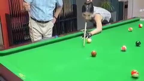 billard game