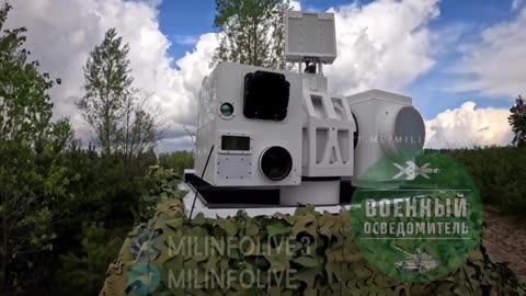 🔫💥 Ukraine Russia War | Russia Deploys Mobile Combat Laser System | RCF