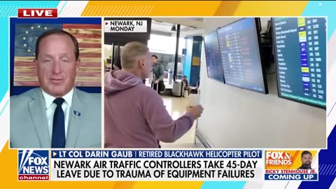 Major US airport loses all comms with planes and pilots