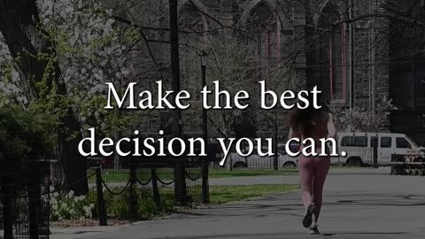 Eliminate Decision Paralysis and Take Confident Action