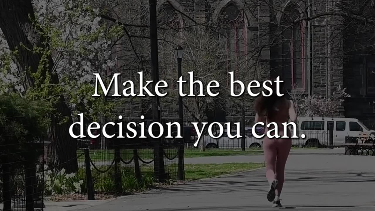 Eliminate Decision Paralysis and Take Confident Action
