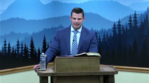 "Overview of John" | Pastor Jason Robinson