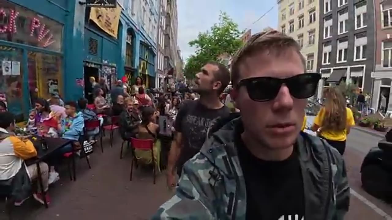 Harassed In Europes Worst City! Brussels