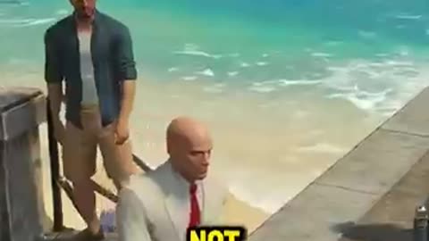 Amazing: Finally, Civilians Make Sense in a Stealth Game | 007 First Light