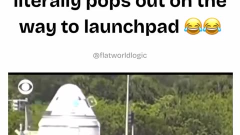 NASA space capsule?