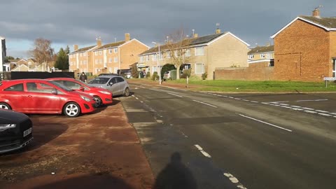 New Years Day Royal Blue MURDER A 17 Year Old Girl 3