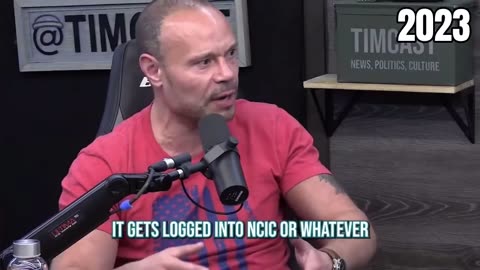 Dan Bongino On Bizarre Clinton-Epstein Incident Witnessed By A Secret Service Agent