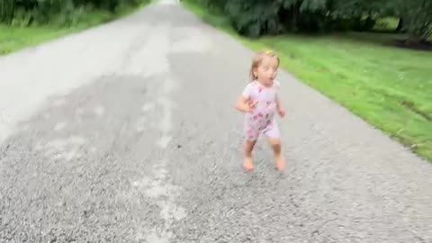 Training My Daughter for Her First 5K
