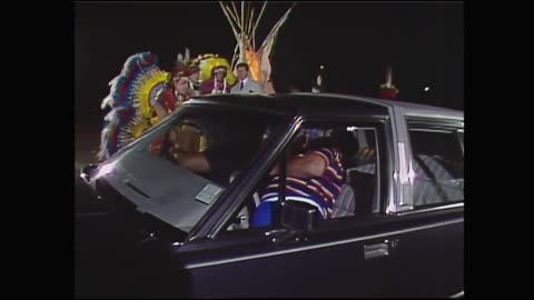 WWF Tuesday Night Titans Dec 04 1984
