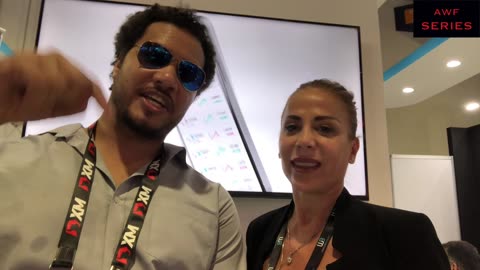 Forex Expo 2023 Day 1 (Ep.2): Windsor Brokers | AWF Series