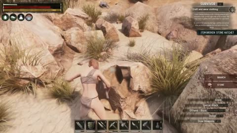 Conan Exciles What Can Be Goes Wrong/ 3