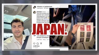 NO Proof Citizens of Turkey, Syria, Bangladesh, Afghanistan, India, Pakistan Banned From Japan Clubs