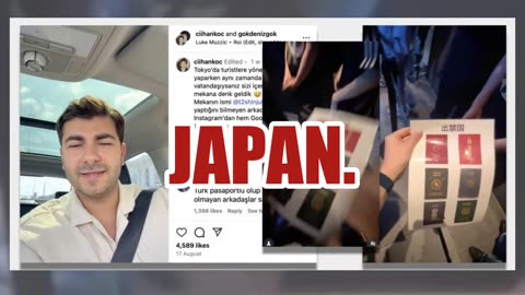 NO Proof Citizens of Turkey, Syria, Bangladesh, Afghanistan, India, Pakistan Banned From Japan Clubs