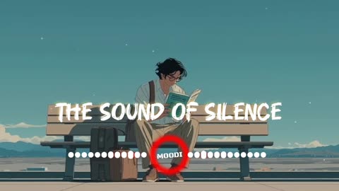 The sound of silence music Slowed and Reverb Music