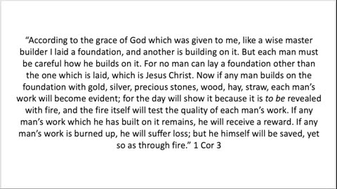 Knowing God's Word, Not An Option - PJ Hanley - August 3rd, 2025