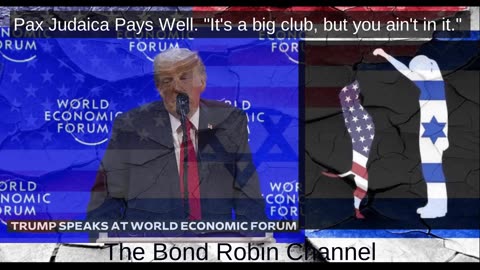 Trump's WEF Speech 21 Jan 26