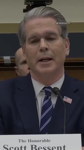 Treasury Secretary Bessent defends the US Bitcoin Reserve