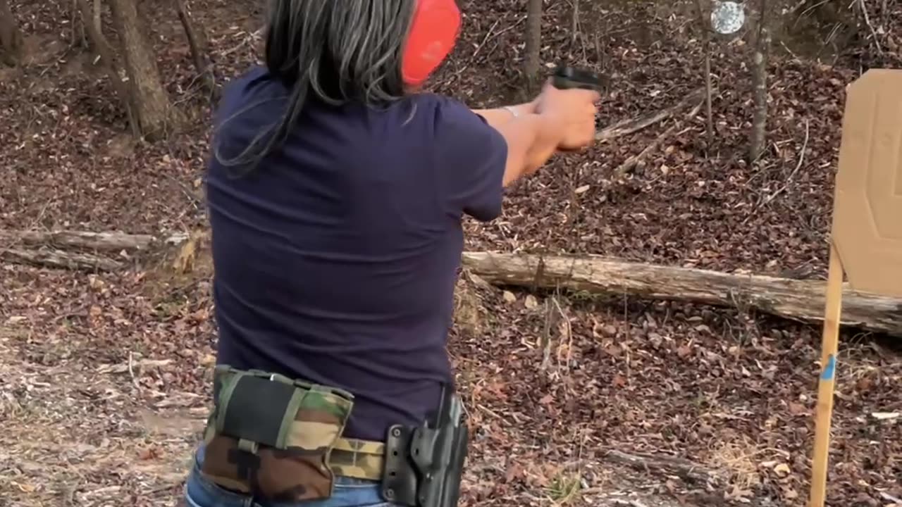 EDC drills with my VP9sk