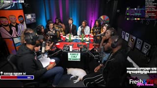 Chocolatemelon Was Back for Vengeance BUT This Time Myron Brought The Veges & She Didn't Like it!