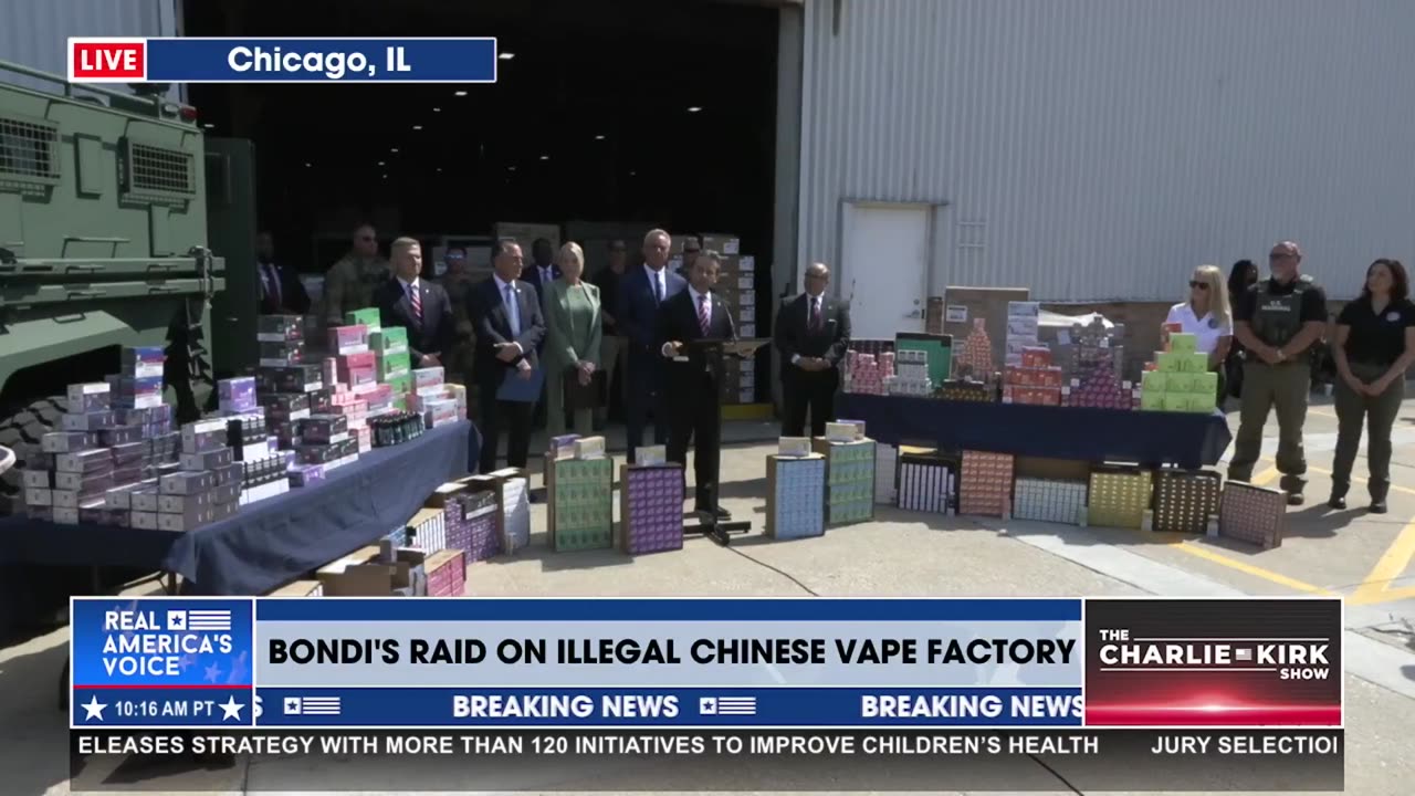 MAKARY: VAPING IS THE NEXT OPIOID CRISIS