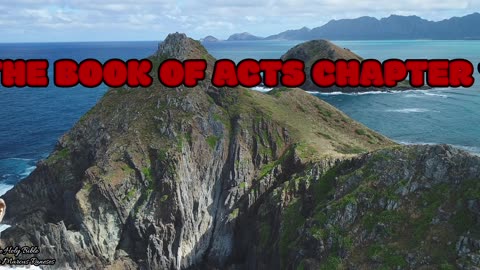 The Book of Acts Chapter 18