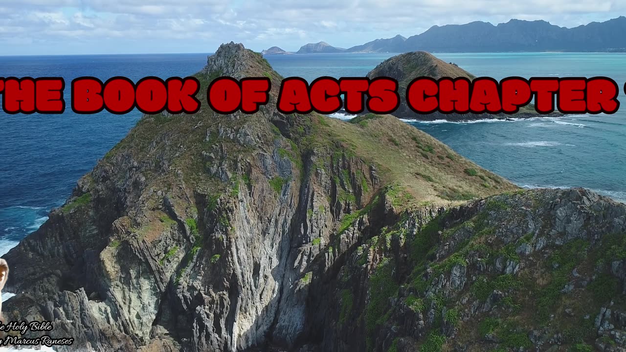 The Book of Acts Chapter 18