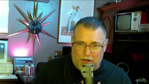 PATRIOT MIKE SHOW March 21 2025