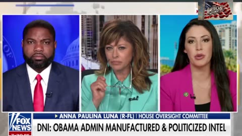 Obama is in big trouble Lara Luna & Byron Donalds calls for arrests in Russia collusion