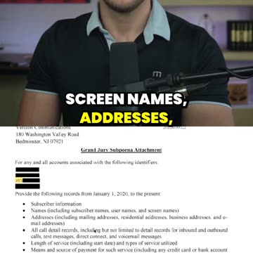 They GRABBED Every Call Text and IP